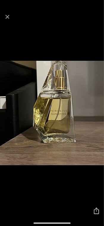 Avon Perceive Sunshine