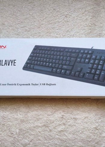 Platoon Q Klavye - Görsel 3