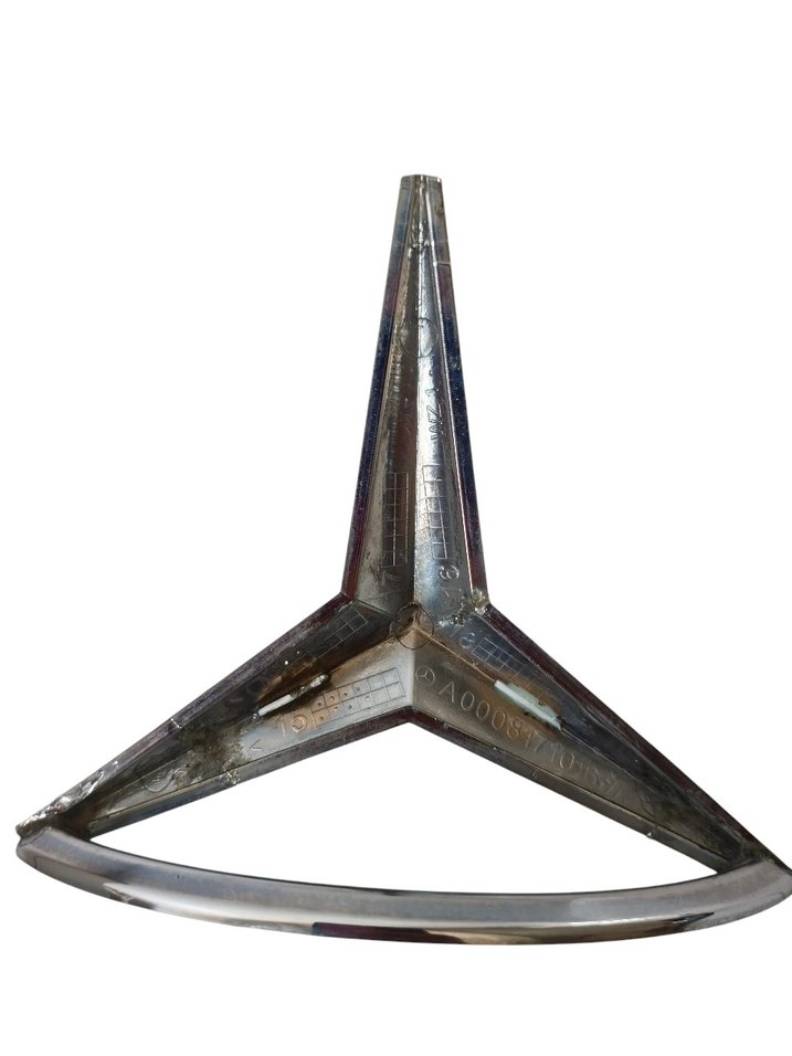 Mercedes masa süsü orijinal - Görsel 3