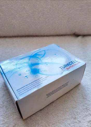Türkcell Süperonline Huawei Modem - Görsel 2