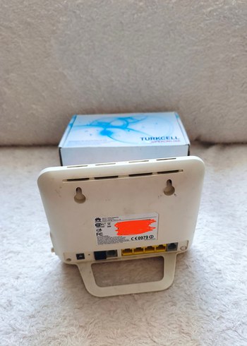 Türkcell Süperonline Huawei Modem - Görsel 4