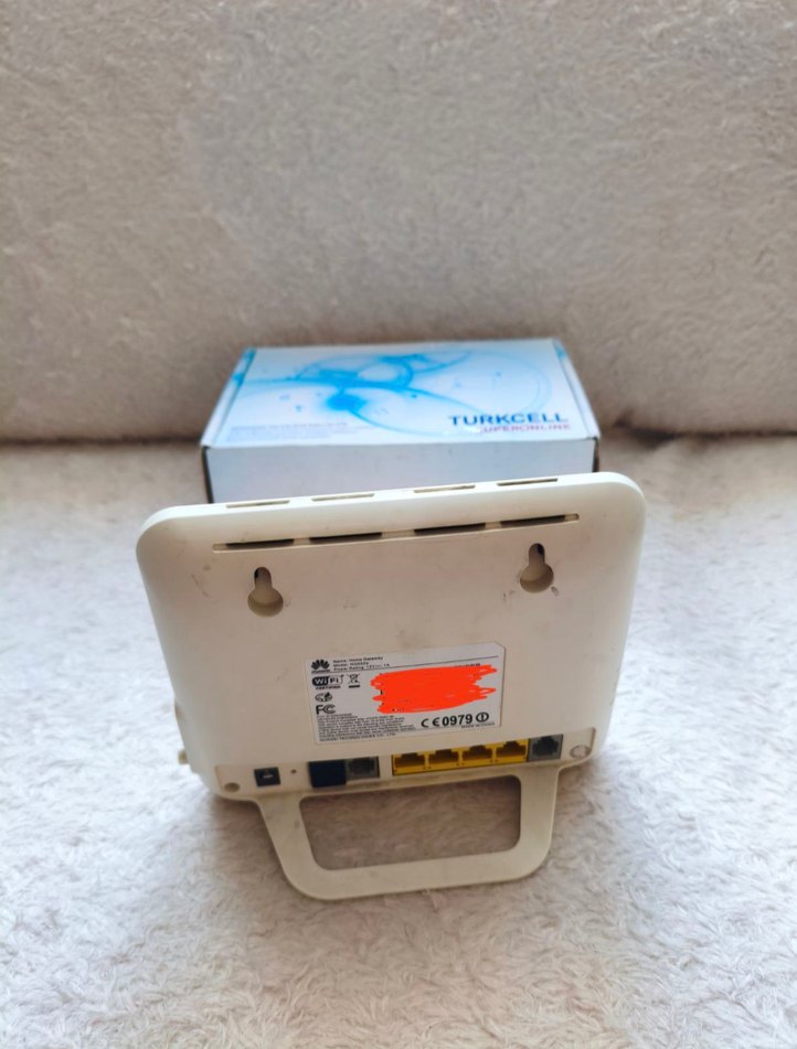 Türkcell Süperonline Huawei Modem - Görsel 4