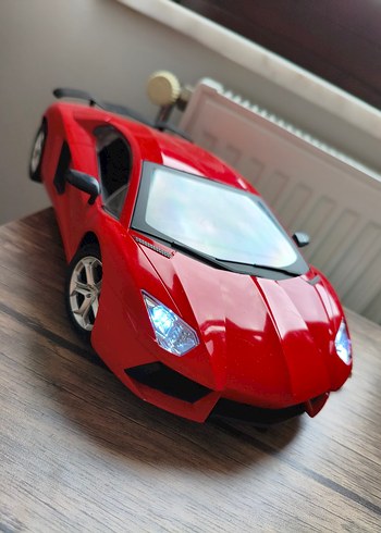 Lamborghini uzaktan kumandalı araba