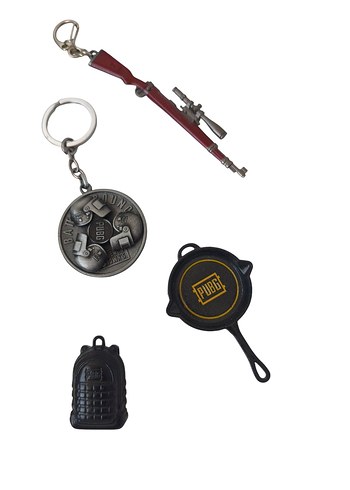 pubg anahtarlık