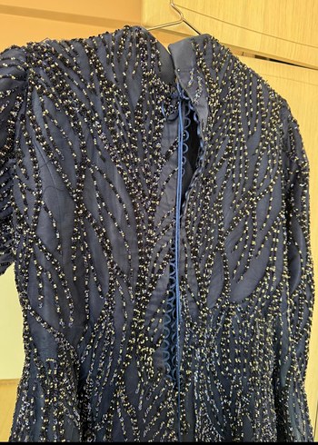 Tesettür Çalıkuşu Abiye - Görsel 6