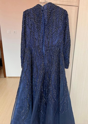 Tesettür Çalıkuşu Abiye - Görsel 7