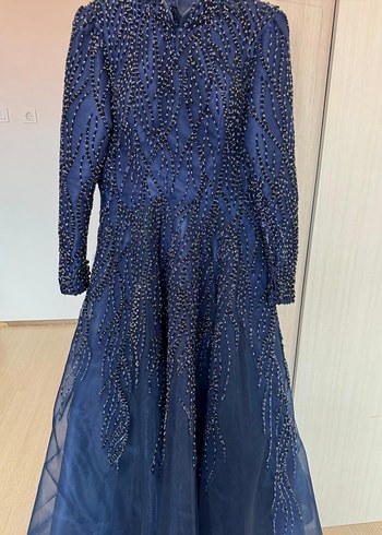 Tesettür Çalıkuşu Abiye - Görsel 9