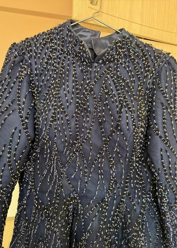 Tesettür Çalıkuşu Abiye - Görsel 8