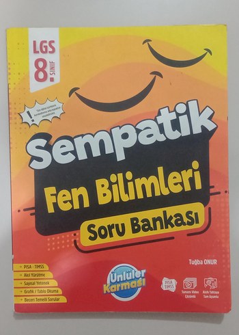 Sempatik 8. Sınıf Fen Bilimleri Soru Bankası