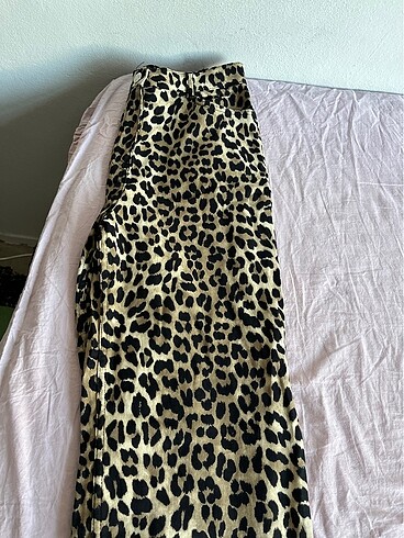 Diğer Leopar desen pantolon