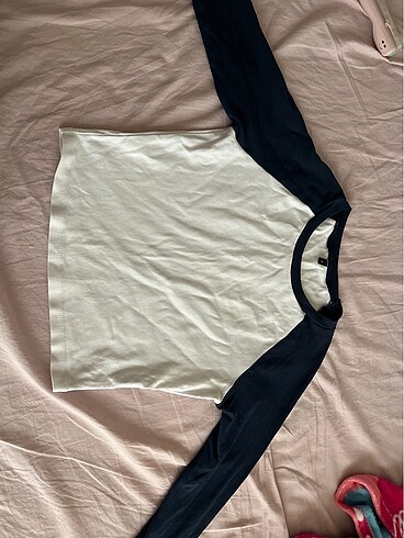 Trendyol & Milla uzun kollu crop