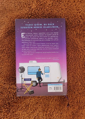 Geekerella - Ashley Poston Roman Kitabı