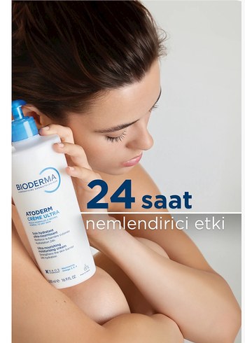 Bioderma Bioderma Atoderm Ultra Nemlendirici Krem 500 ml