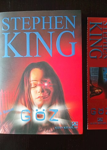 Göz - Stephen King