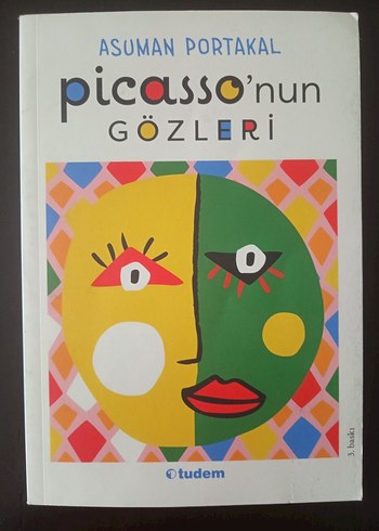 Picasso'nun Gözleri - Asuman Portakal