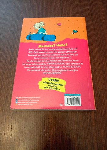 Üşütük Kızın Günlüğü - İstikamet Tatil - Görsel 2