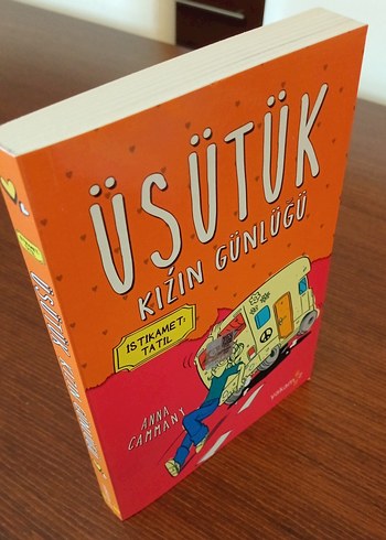 Üşütük Kızın Günlüğü - İstikamet Tatil - Görsel 3