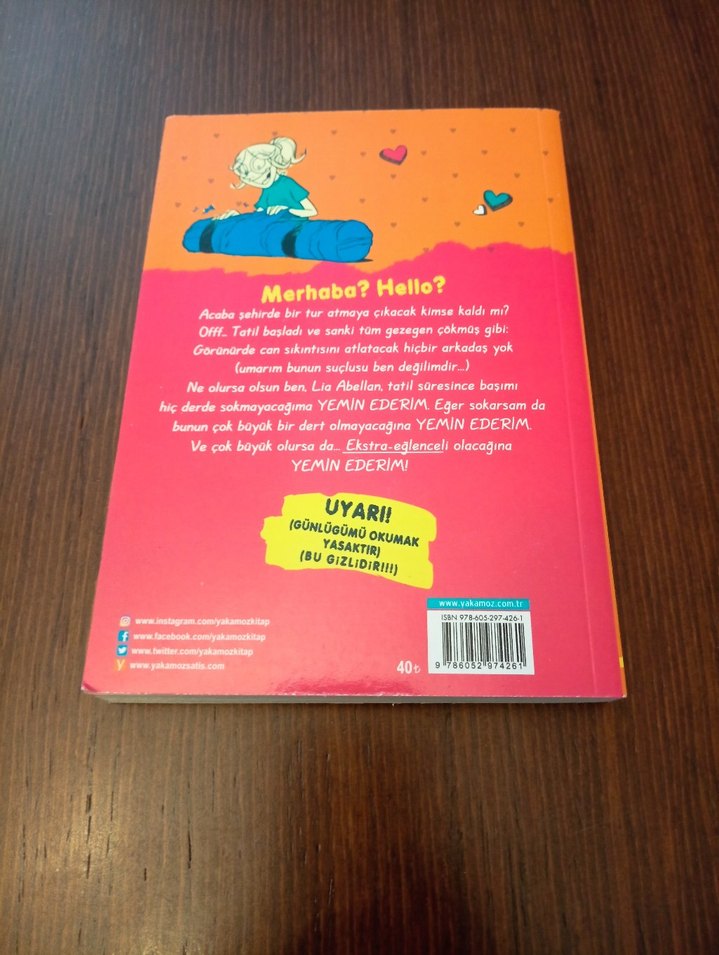 Üşütük Kızın Günlüğü - İstikamet Tatil - Görsel 2