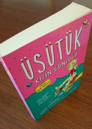Üşütük Kızın Günlüğü - Yeni Bir Hayat - Görsel 3