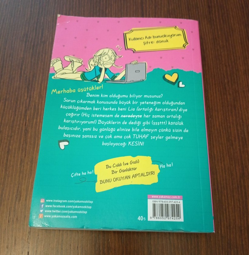 Üşütük Kızın Günlüğü - Yeni Bir Hayat - Görsel 2