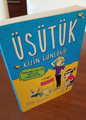Üşütük Kızın Günlüğü- Yenilmez Kızlar Ortalığı Karıştırıyor! - Görsel 3