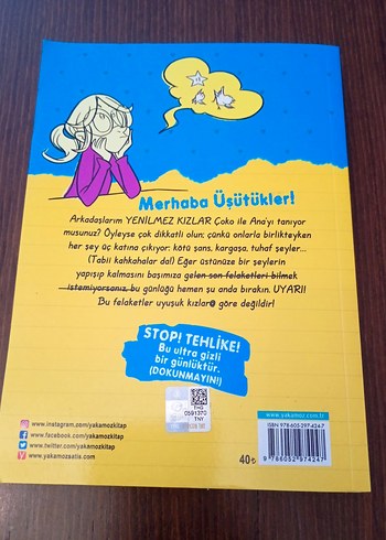 Üşütük Kızın Günlüğü- Yenilmez Kızlar Ortalığı Karıştırıyor! - Görsel 2
