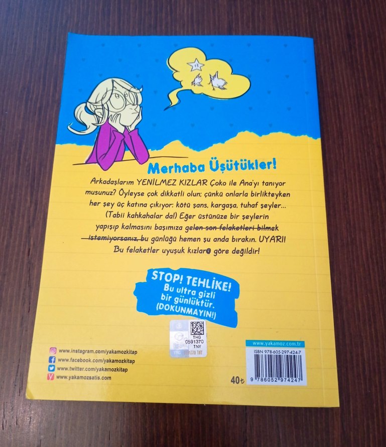 Üşütük Kızın Günlüğü- Yenilmez Kızlar Ortalığı Karıştırıyor! - Görsel 2