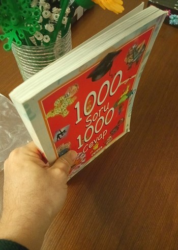 1000 Soru 1000 Cevap - Görsel 4