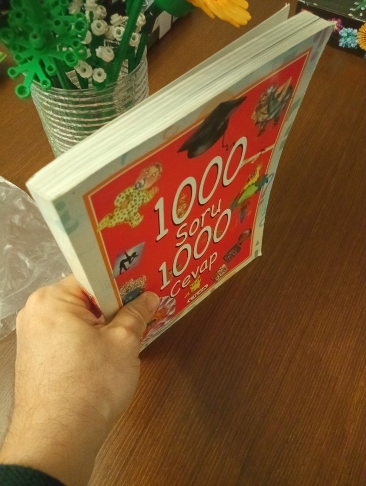 1000 Soru 1000 Cevap - Görsel 4