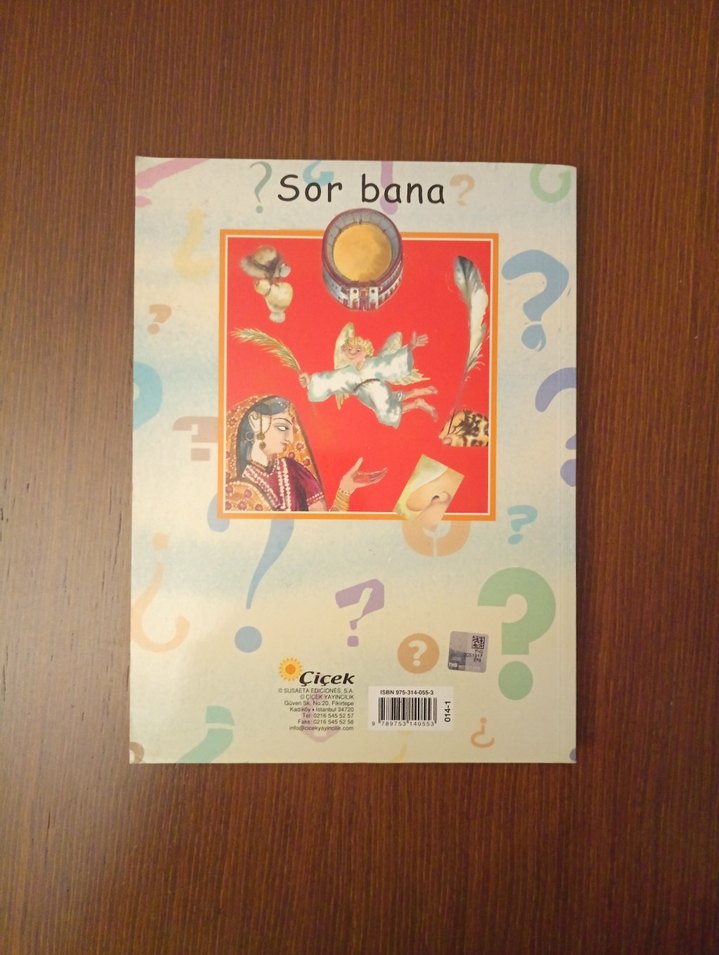 1000 Soru 1000 Cevap - Görsel 2