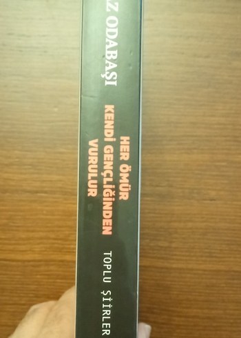 Her Ömür Kendi Gençliğinden Vurulur - Yılmaz Odabaşı - Görsel 3