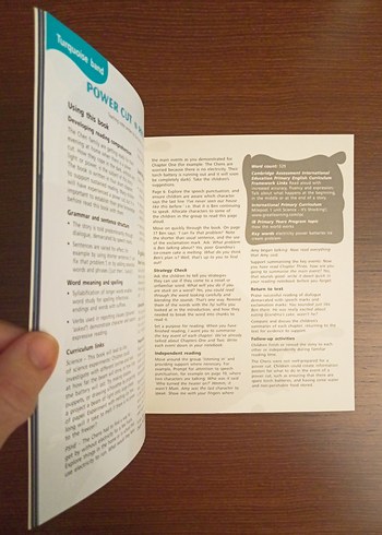 Power Cut - Peter Millett & Russ Daff - Görsel 4