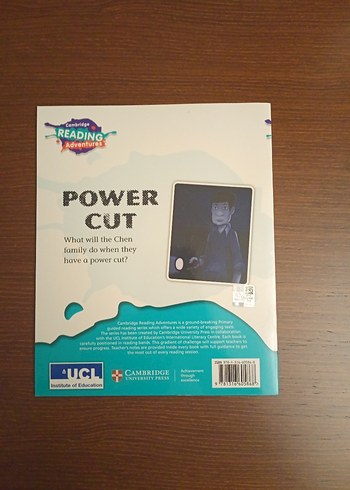 Power Cut - Peter Millett & Russ Daff - Görsel 2