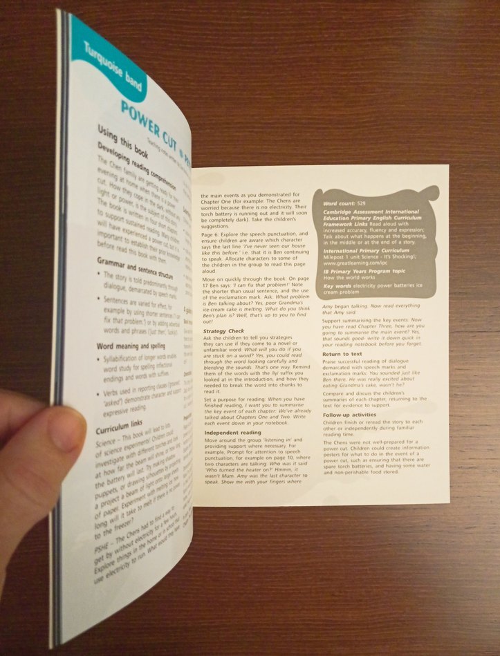 Power Cut - Peter Millett & Russ Daff - Görsel 4