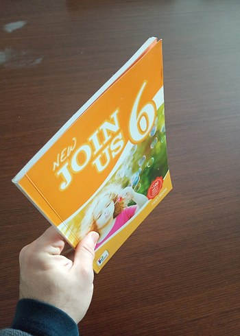 New Join Us 6 Test Kitabı - Görsel 3