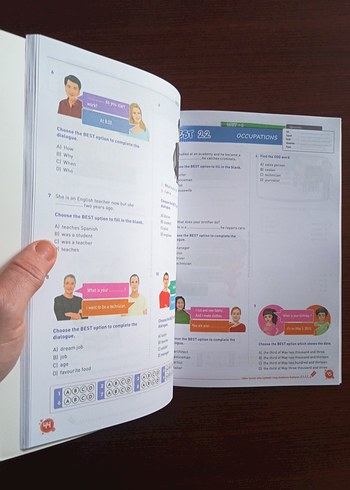 New Join Us 6 Test Kitabı - Görsel 7