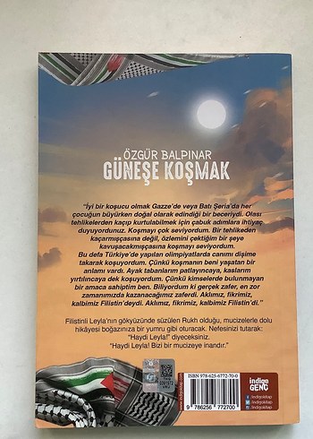 Güneşe Koşmak - Özgür Balpınar