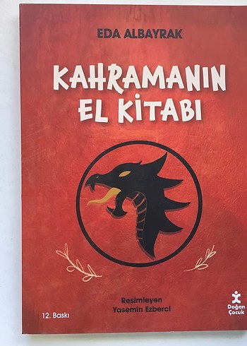 Kahramanın El Kitabı - Eda Albayrak