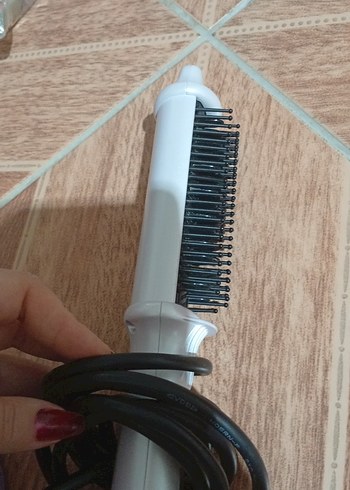 fakir Saç Düzleştirici Tarak