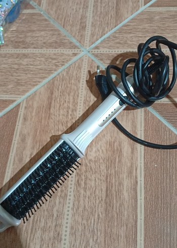  Beden fakir Saç Düzleştirici Tarak