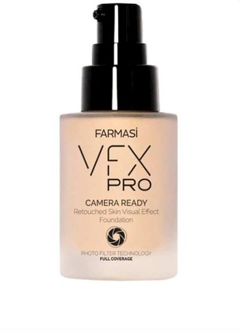 Farmasi VFX Pro Kamera Hazır fondöten
