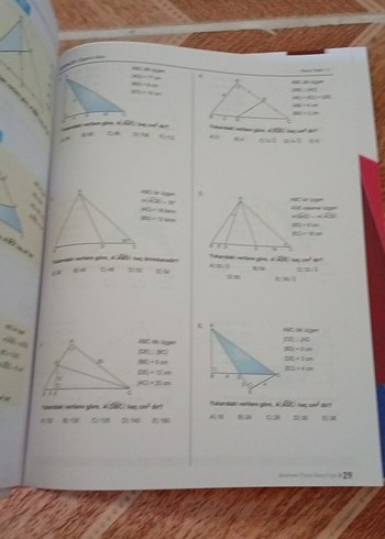  TYT Geometri Soru Bankası - Celal Saltaş