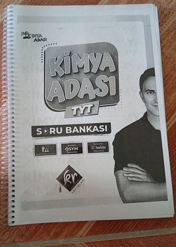 Kimya Adası TYT Soru Bankası