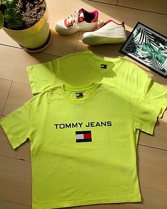 Orijinal Tommy Hilfiger Tshirt