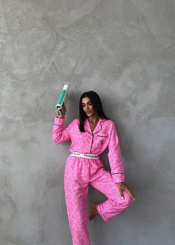 s Beden Victorias Secret Pijama Takımı