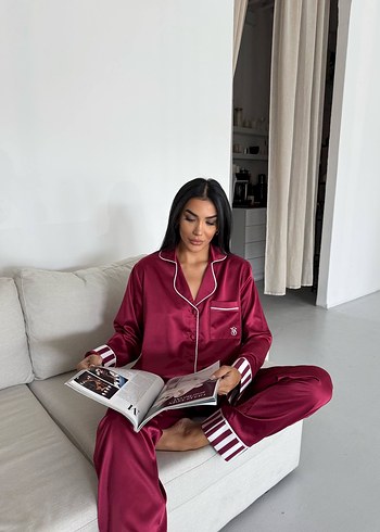 s Beden Victorias Secret Pijama Takımı