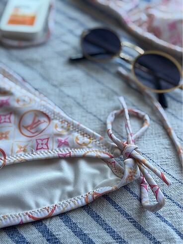 Louis Vuitton Louis Vuitton Bikini Takımı