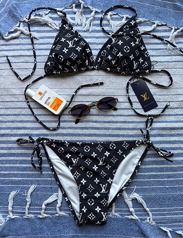LV bikini takımı