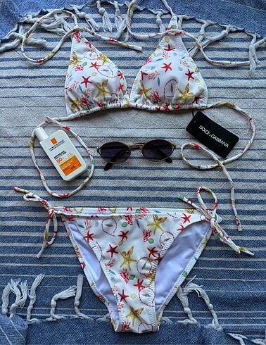 Dolce bikini takımı