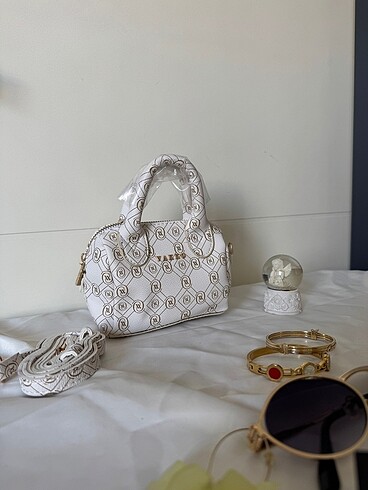 Vakko mini speedy çanta